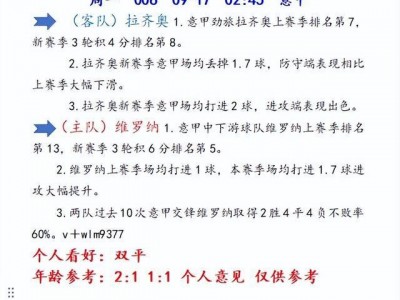 开云：乌迪内斯客场失利，欧战梦或告终