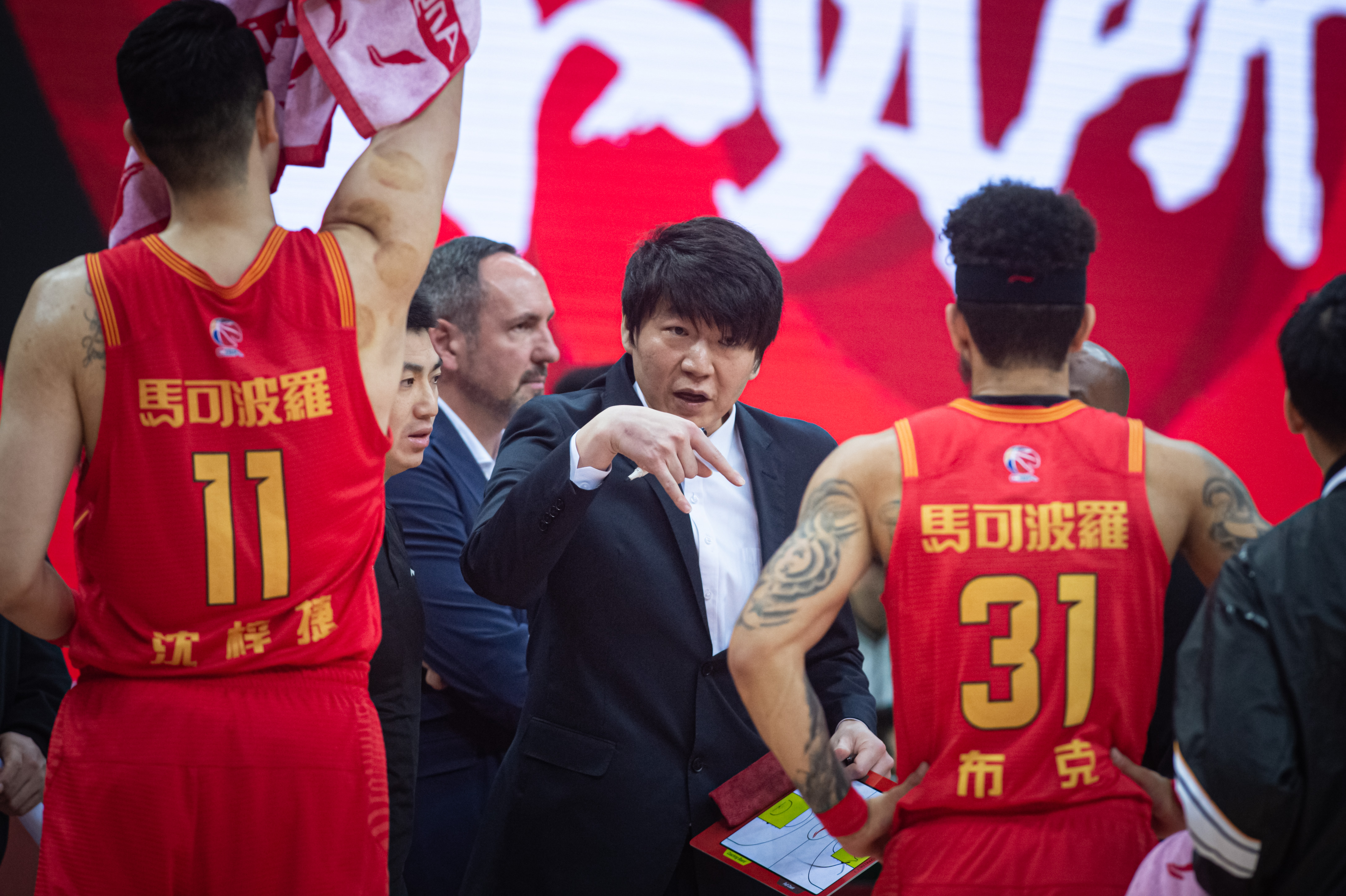 天津先行者宣布签下NBA老将！球队雄心勃勃冲击CBA季后赛